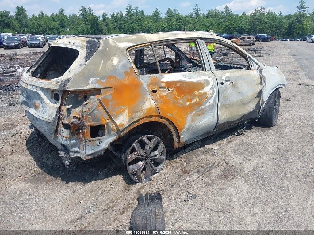 KNDP6CAC7N7018551 2022 KIA SPORTAGE photo no. 4