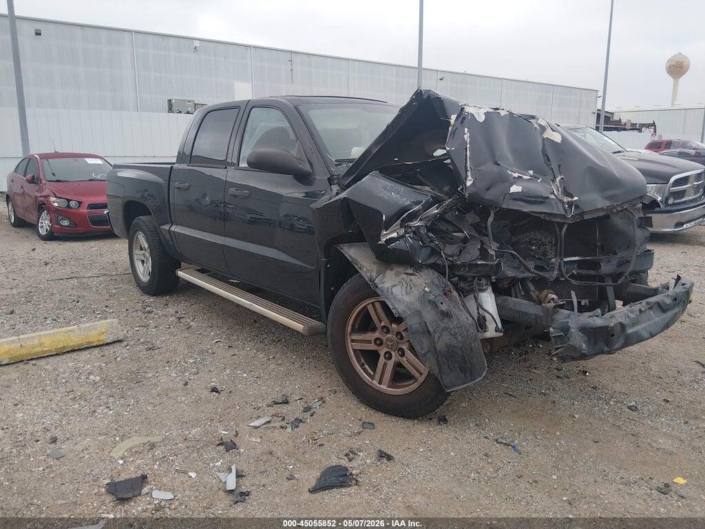 1D7HE38K88S631211 2008 DODGE DAKOTA photo no. 1