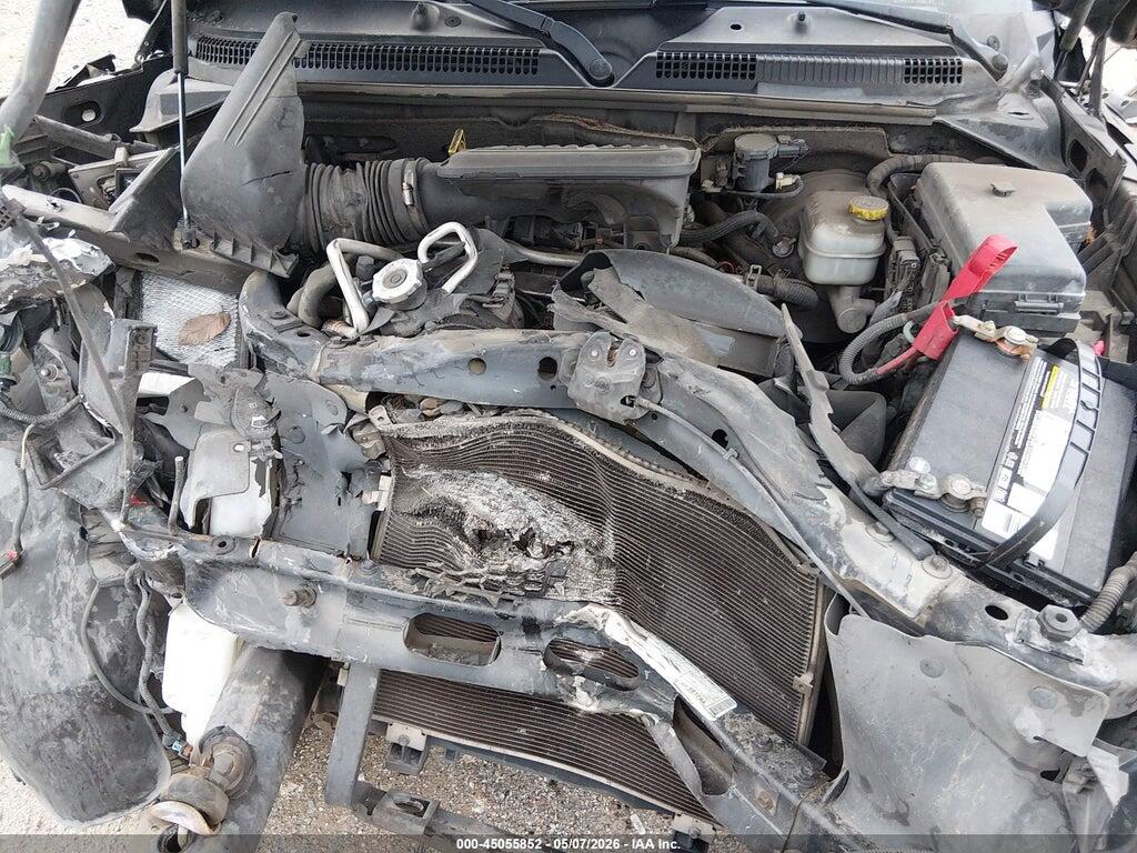 1D7HE38K88S631211 2008 DODGE DAKOTA photo no. 10
