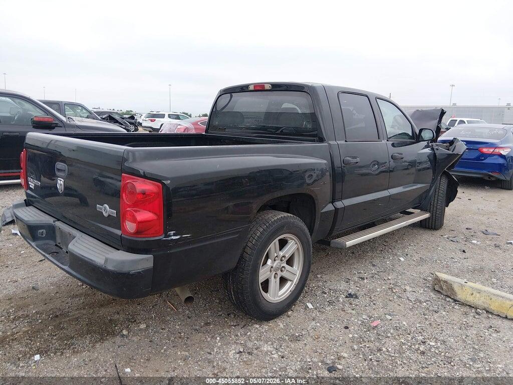1D7HE38K88S631211 2008 DODGE DAKOTA photo no. 4