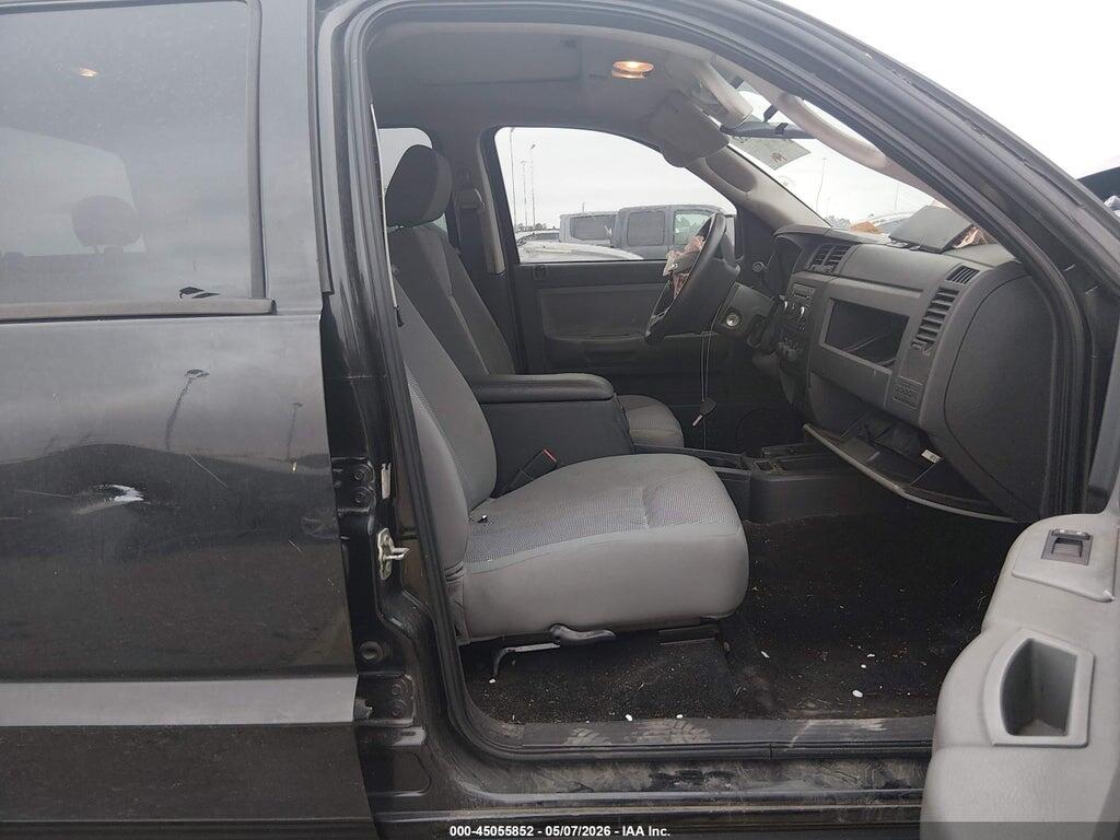1D7HE38K88S631211 2008 DODGE DAKOTA photo no. 5
