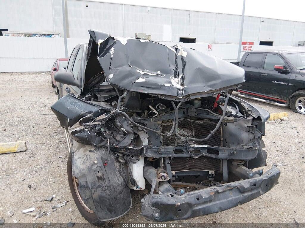 1D7HE38K88S631211 2008 DODGE DAKOTA photo no. 6