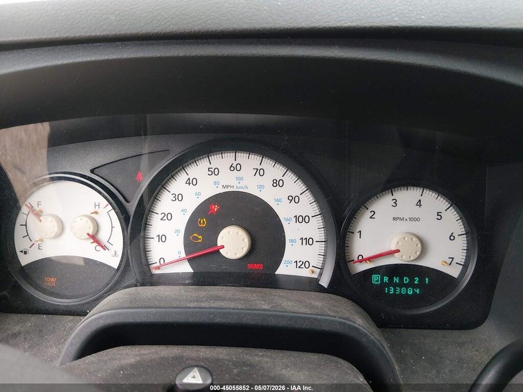 1D7HE38K88S631211 2008 DODGE DAKOTA photo no. 7
