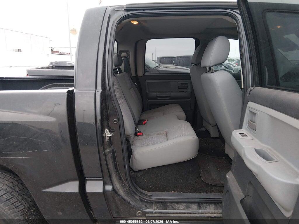 1D7HE38K88S631211 2008 DODGE DAKOTA photo no. 8