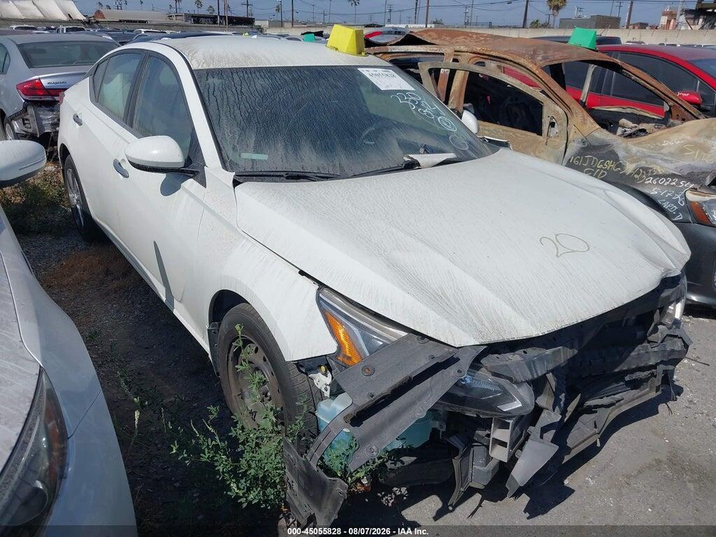 1N4BL4BV2LC116616 2020 NISSAN ALTIMA photo no. 1