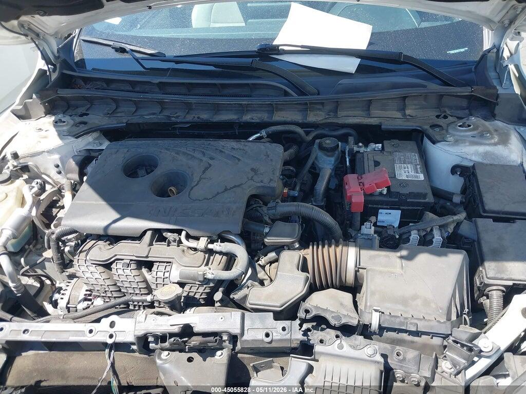 1N4BL4BV2LC116616 2020 NISSAN ALTIMA photo no. 10