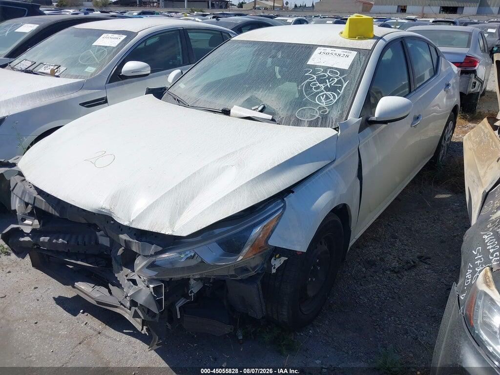 1N4BL4BV2LC116616 2020 NISSAN ALTIMA photo no. 2