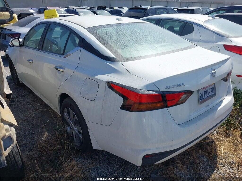 1N4BL4BV2LC116616 2020 NISSAN ALTIMA photo no. 3