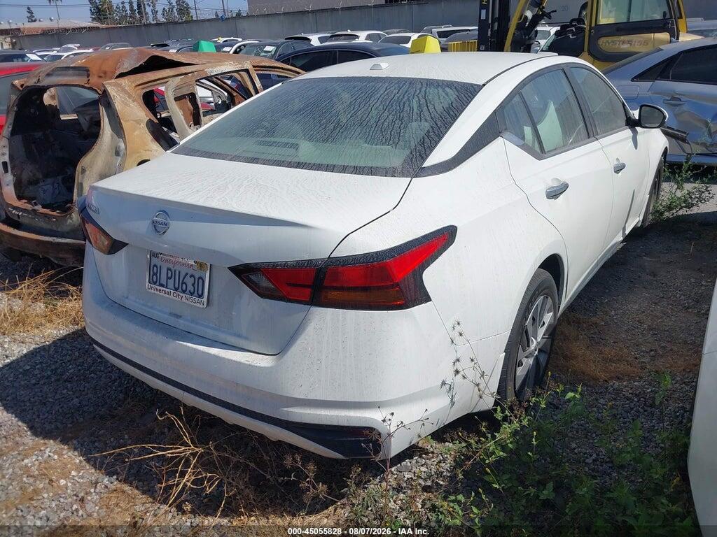 1N4BL4BV2LC116616 2020 NISSAN ALTIMA photo no. 4