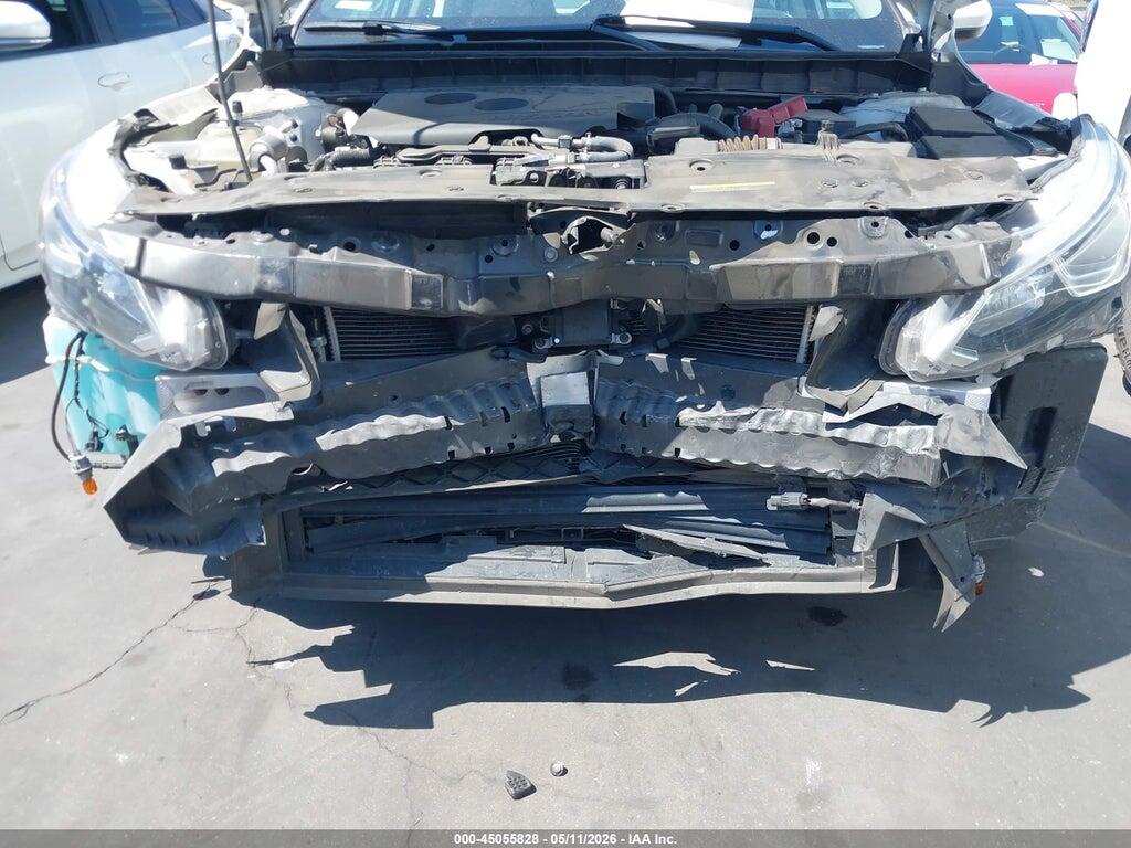 1N4BL4BV2LC116616 2020 NISSAN ALTIMA photo no. 6