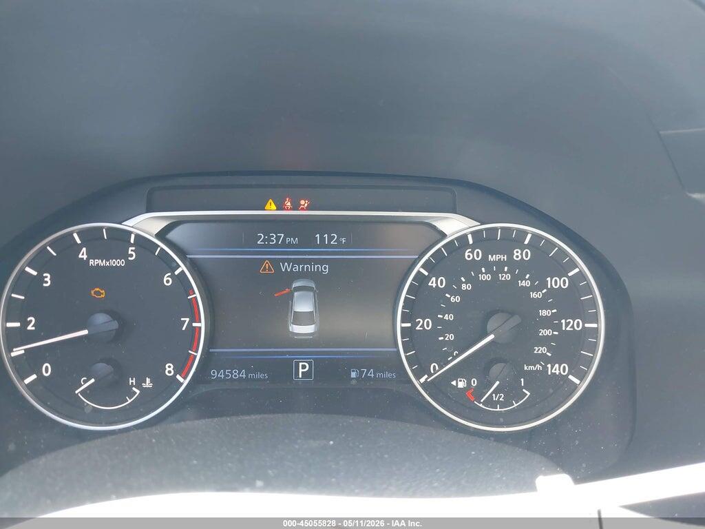 1N4BL4BV2LC116616 2020 NISSAN ALTIMA photo no. 7