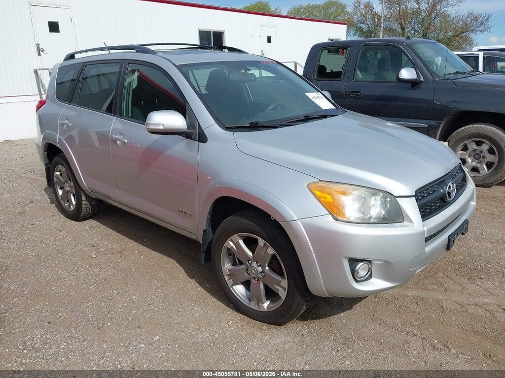 JTMRF4DV1B5039981 2011 TOYOTA RAV4 photo no. 1