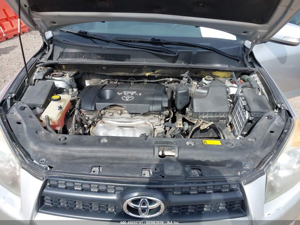 JTMRF4DV1B5039981 2011 TOYOTA RAV4 photo no. 10