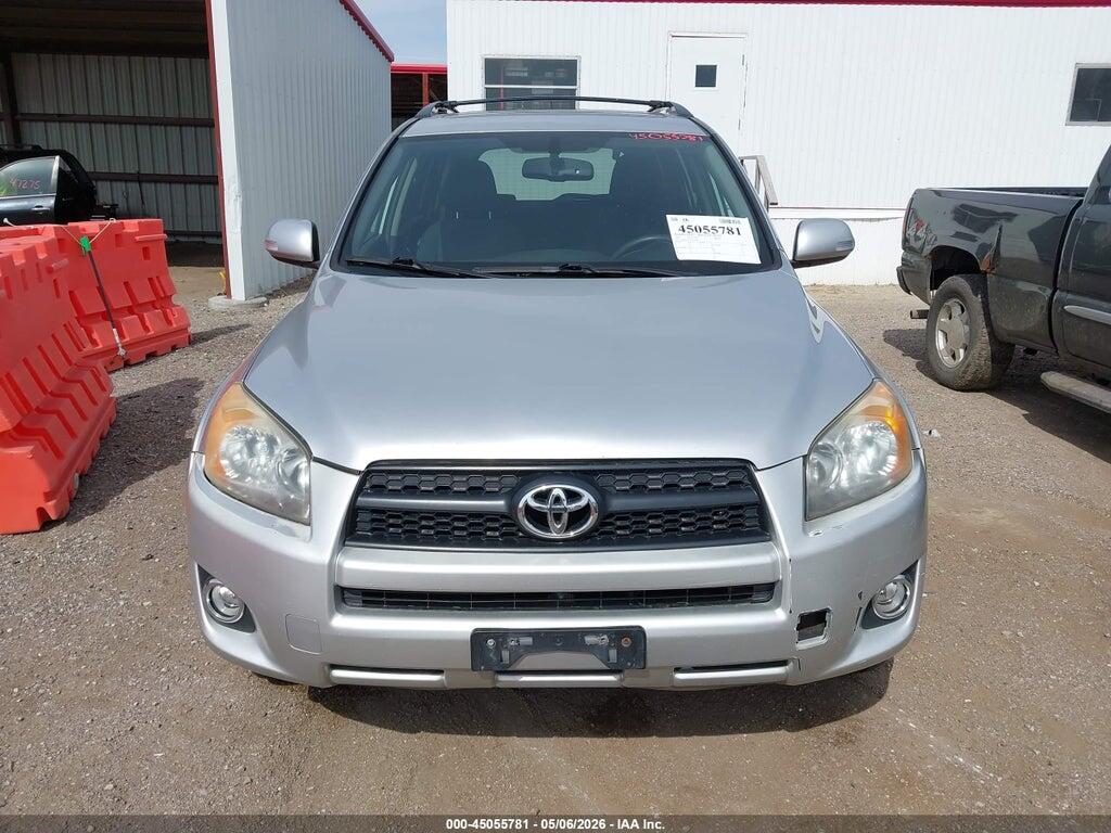 JTMRF4DV1B5039981 2011 TOYOTA RAV4 photo no. 12