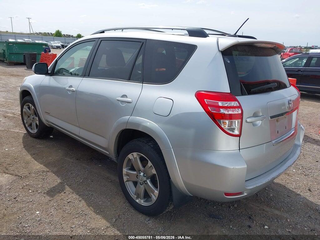 JTMRF4DV1B5039981 2011 TOYOTA RAV4 photo no. 3