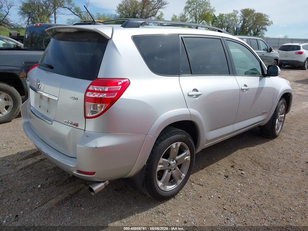 JTMRF4DV1B5039981 2011 TOYOTA RAV4 photo no. 4