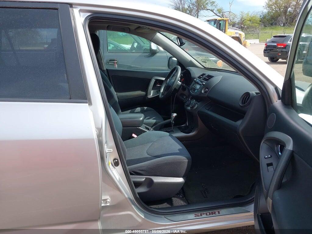 JTMRF4DV1B5039981 2011 TOYOTA RAV4 photo no. 5