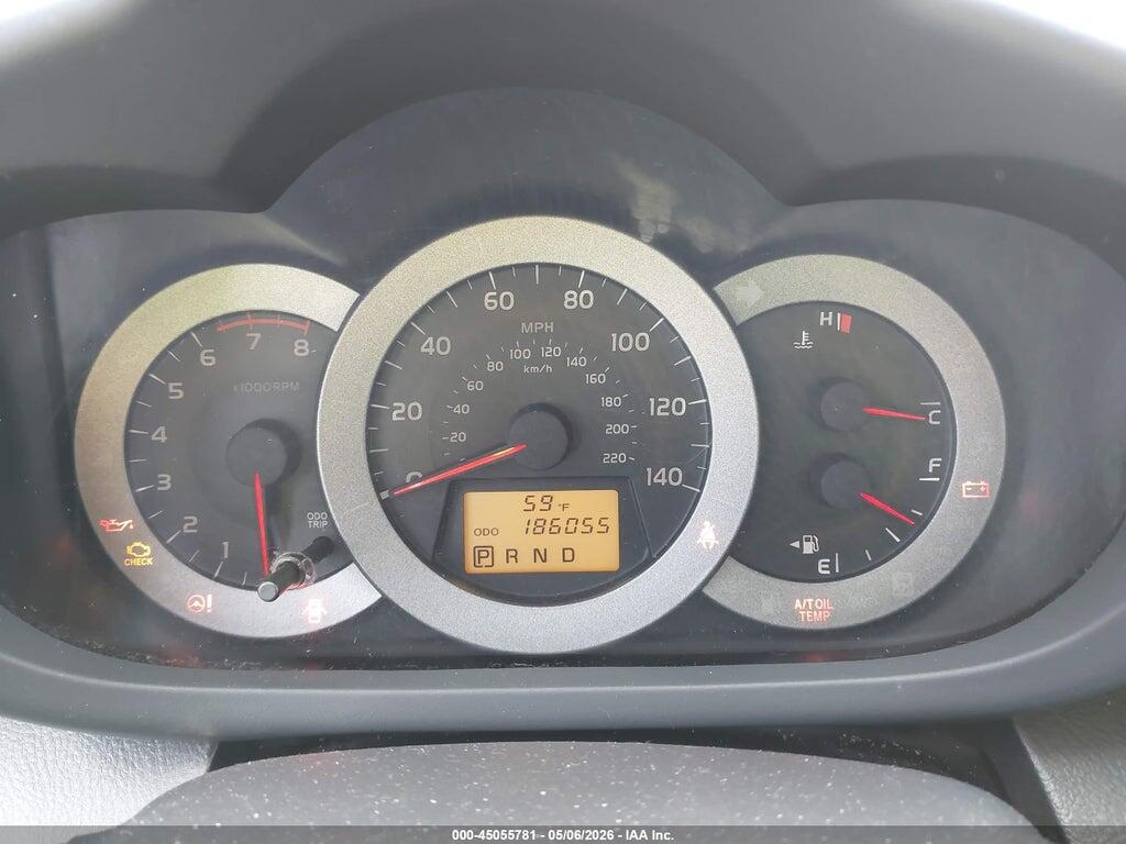 JTMRF4DV1B5039981 2011 TOYOTA RAV4 photo no. 7