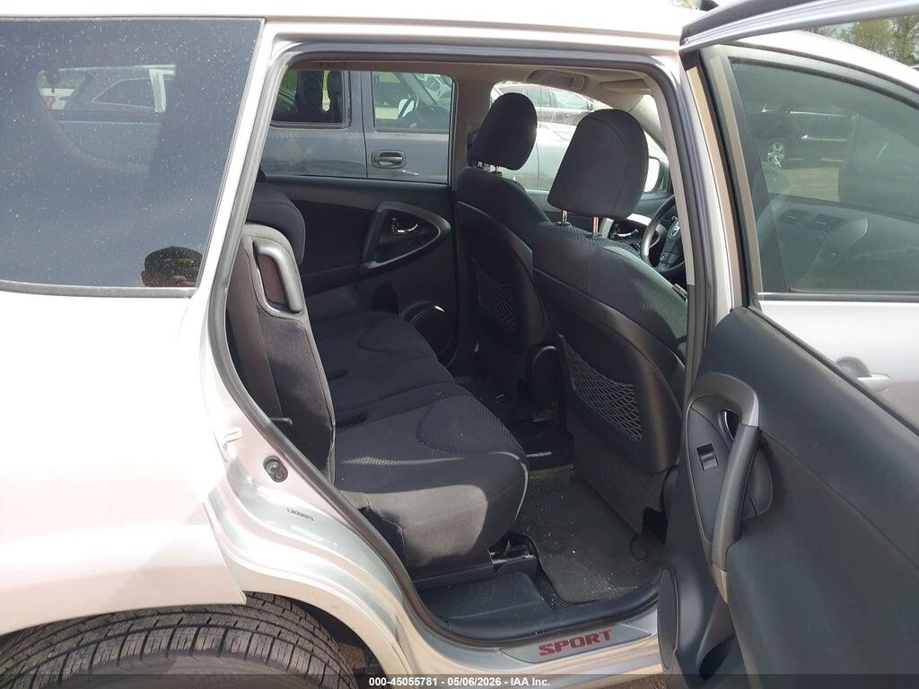 JTMRF4DV1B5039981 2011 TOYOTA RAV4 photo no. 8