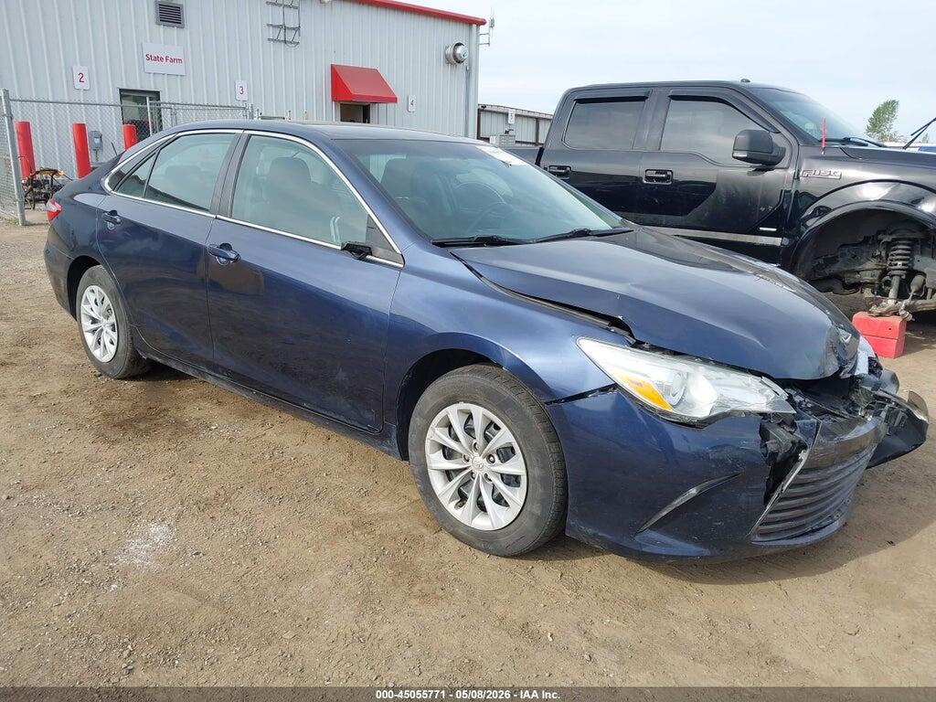 4T4BF1FK5FR468685 2015 TOYOTA CAMRY photo no. 1