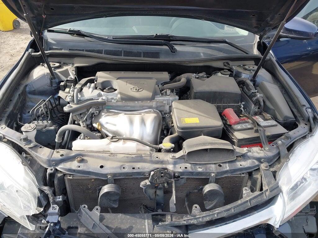 4T4BF1FK5FR468685 2015 TOYOTA CAMRY photo no. 10