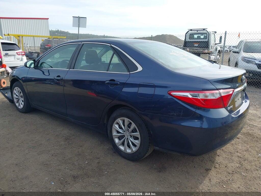 4T4BF1FK5FR468685 2015 TOYOTA CAMRY photo no. 3