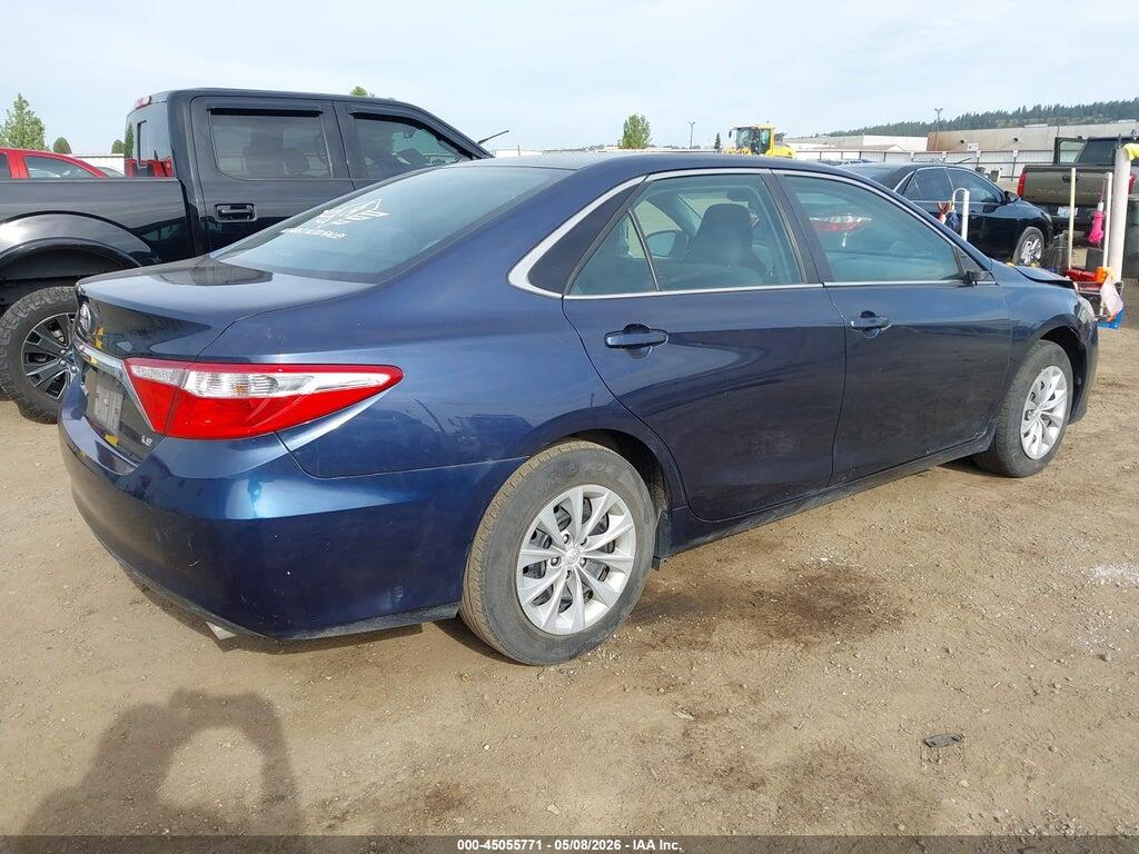4T4BF1FK5FR468685 2015 TOYOTA CAMRY photo no. 4
