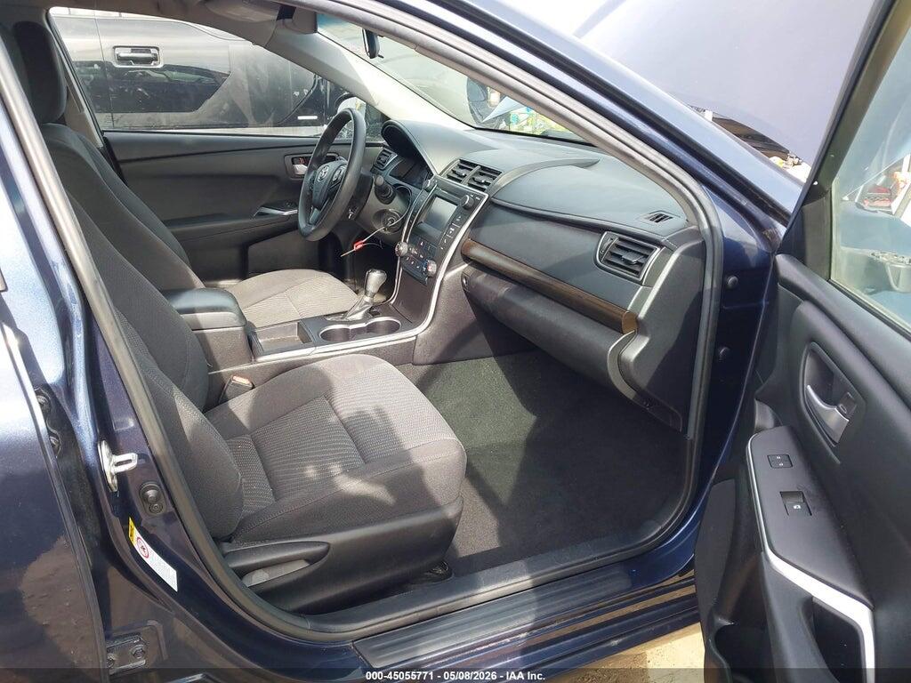 4T4BF1FK5FR468685 2015 TOYOTA CAMRY photo no. 5