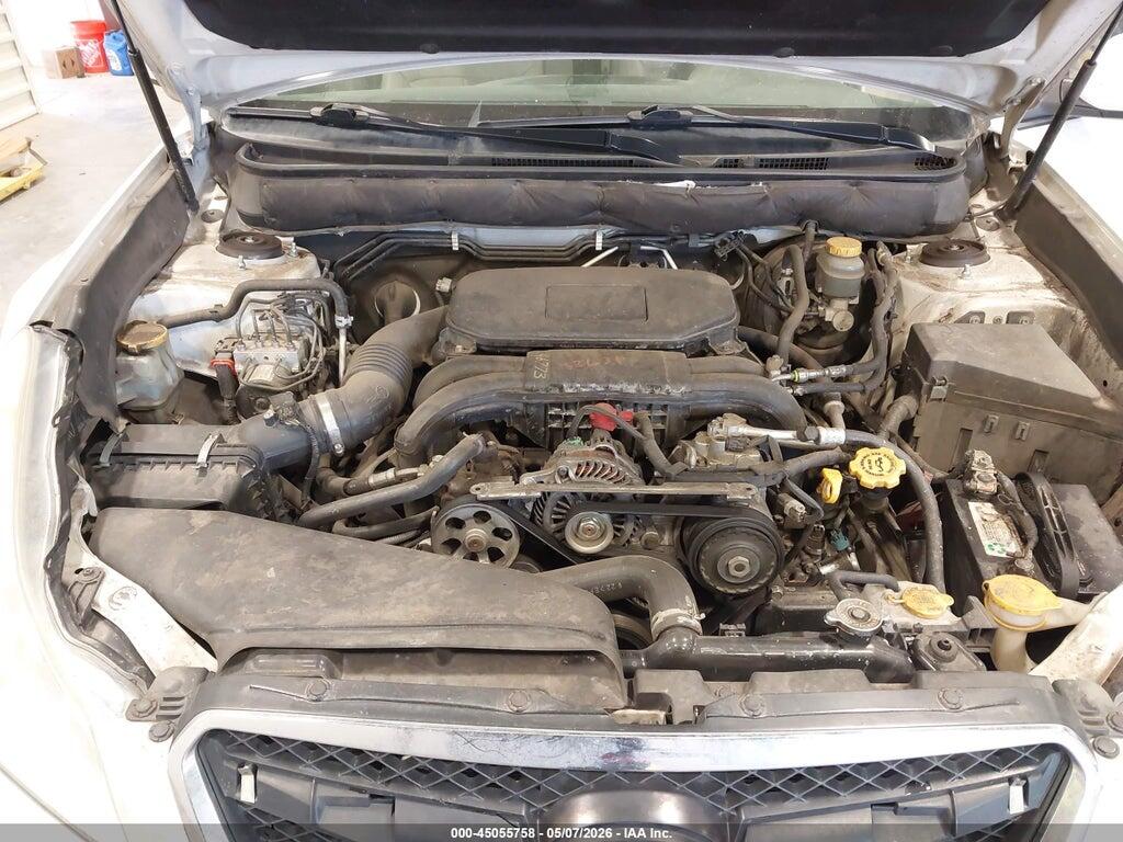 4S3BMBJ65C3033140 2012 SUBARU LEGACY photo no. 10