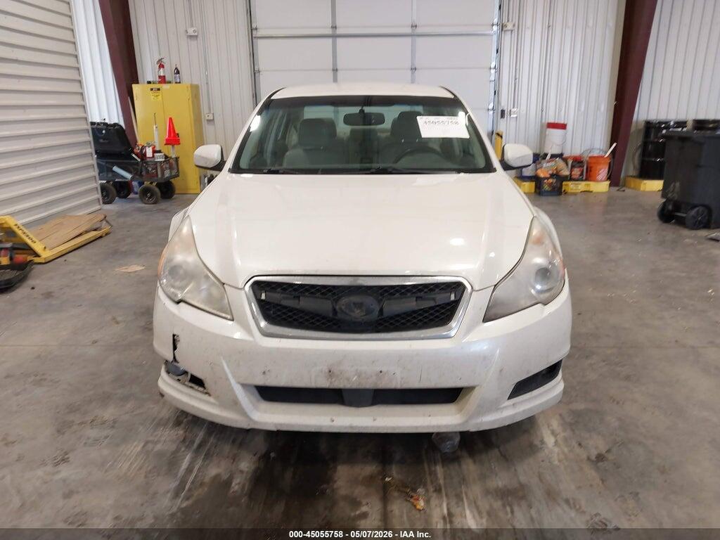 4S3BMBJ65C3033140 2012 SUBARU LEGACY photo no. 12