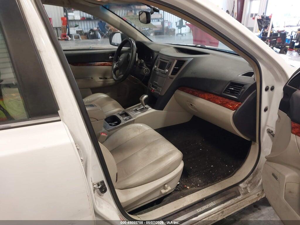 4S3BMBJ65C3033140 2012 SUBARU LEGACY photo no. 5