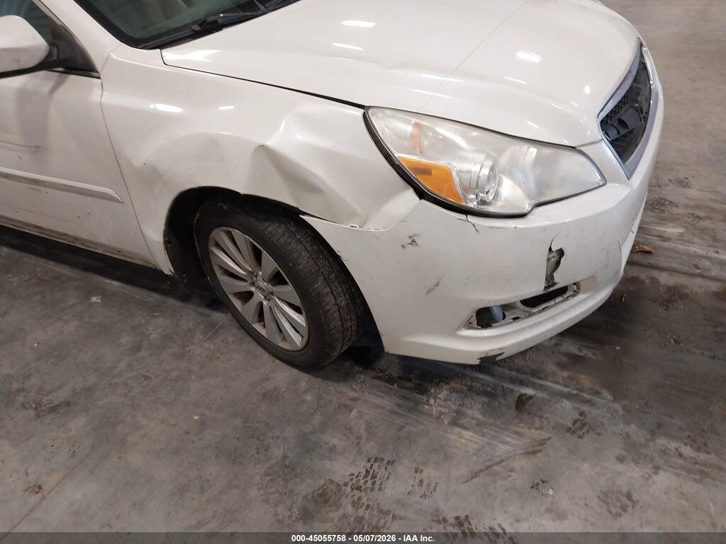 4S3BMBJ65C3033140 2012 SUBARU LEGACY photo no. 6