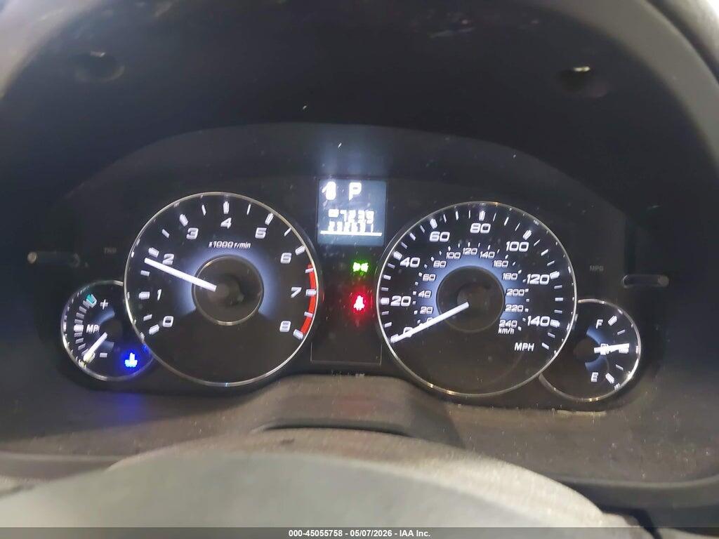 4S3BMBJ65C3033140 2012 SUBARU LEGACY photo no. 7