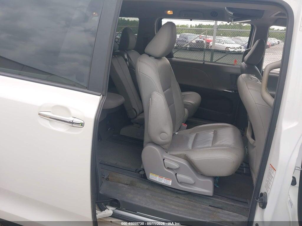 5TDYZ3DC8HS806806 2017 TOYOTA SIENNA photo no. 8