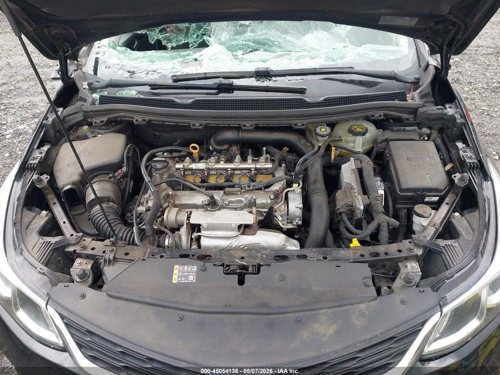 1G1BC5SM7J7124457 2018 CHEVROLET CRUZE photo no. 10