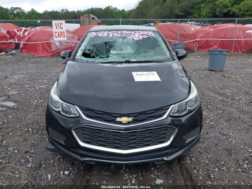 1G1BC5SM7J7124457 2018 CHEVROLET CRUZE photo no. 12