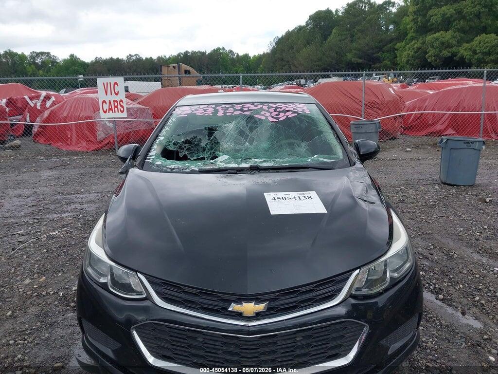 1G1BC5SM7J7124457 2018 CHEVROLET CRUZE photo no. 6