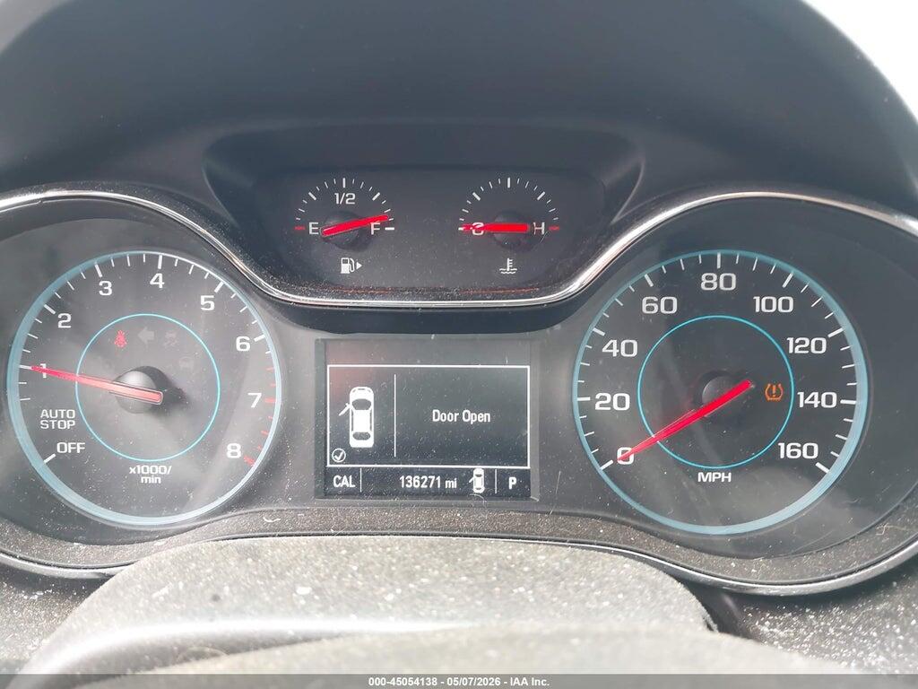 1G1BC5SM7J7124457 2018 CHEVROLET CRUZE photo no. 7