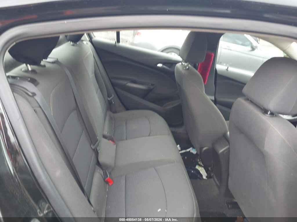 1G1BC5SM7J7124457 2018 CHEVROLET CRUZE photo no. 8