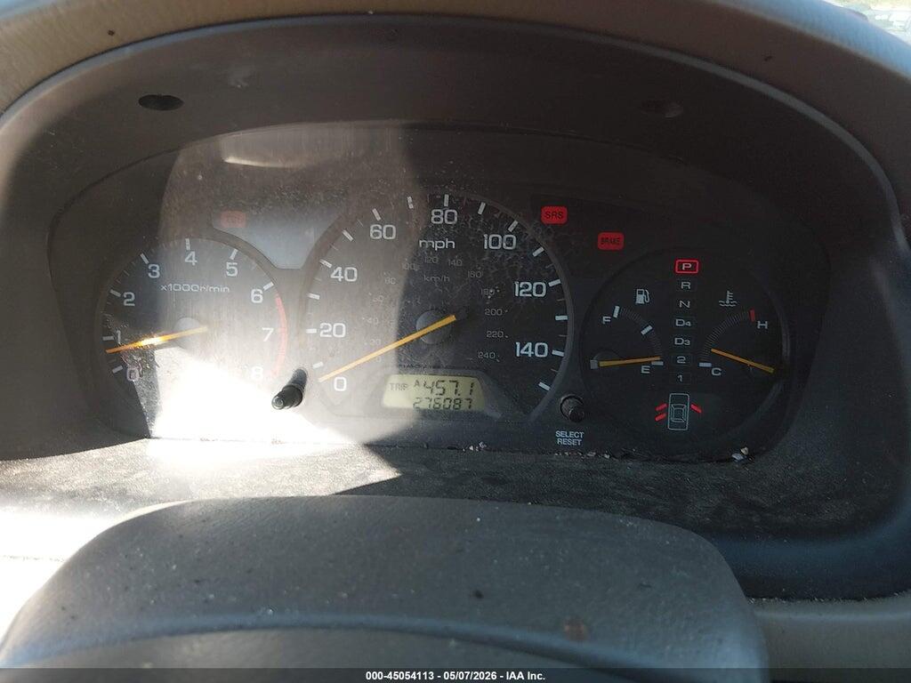 1HGCG16512A007202 2002 HONDA ACCORD photo no. 7