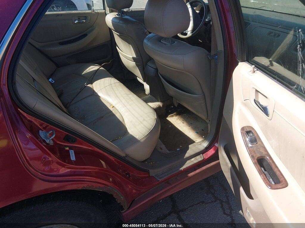 1HGCG16512A007202 2002 HONDA ACCORD photo no. 8