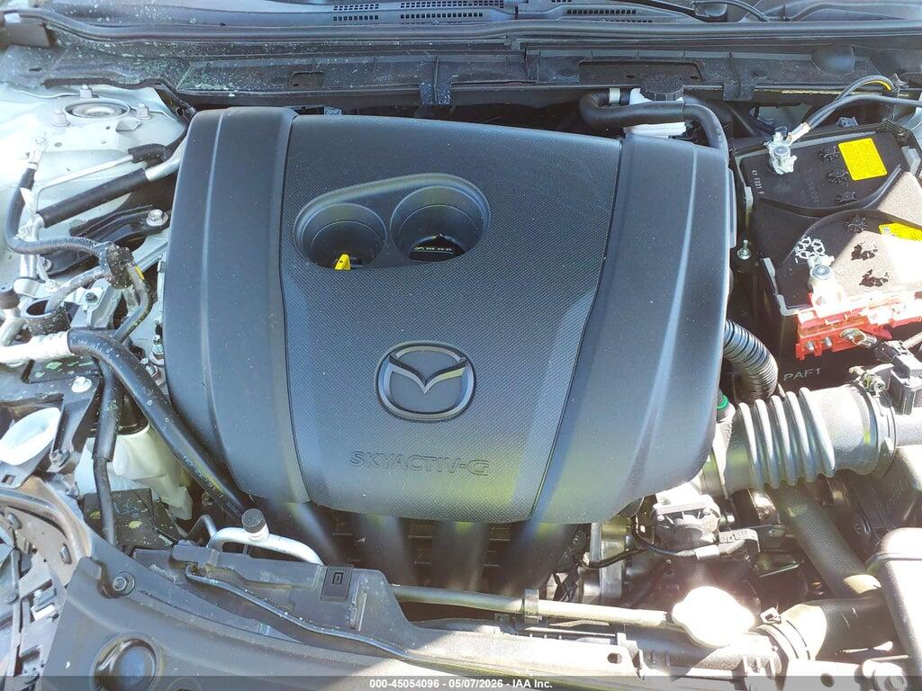 JM1BPABL6T1863594 2026 MAZDA MAZDA3 photo no. 10