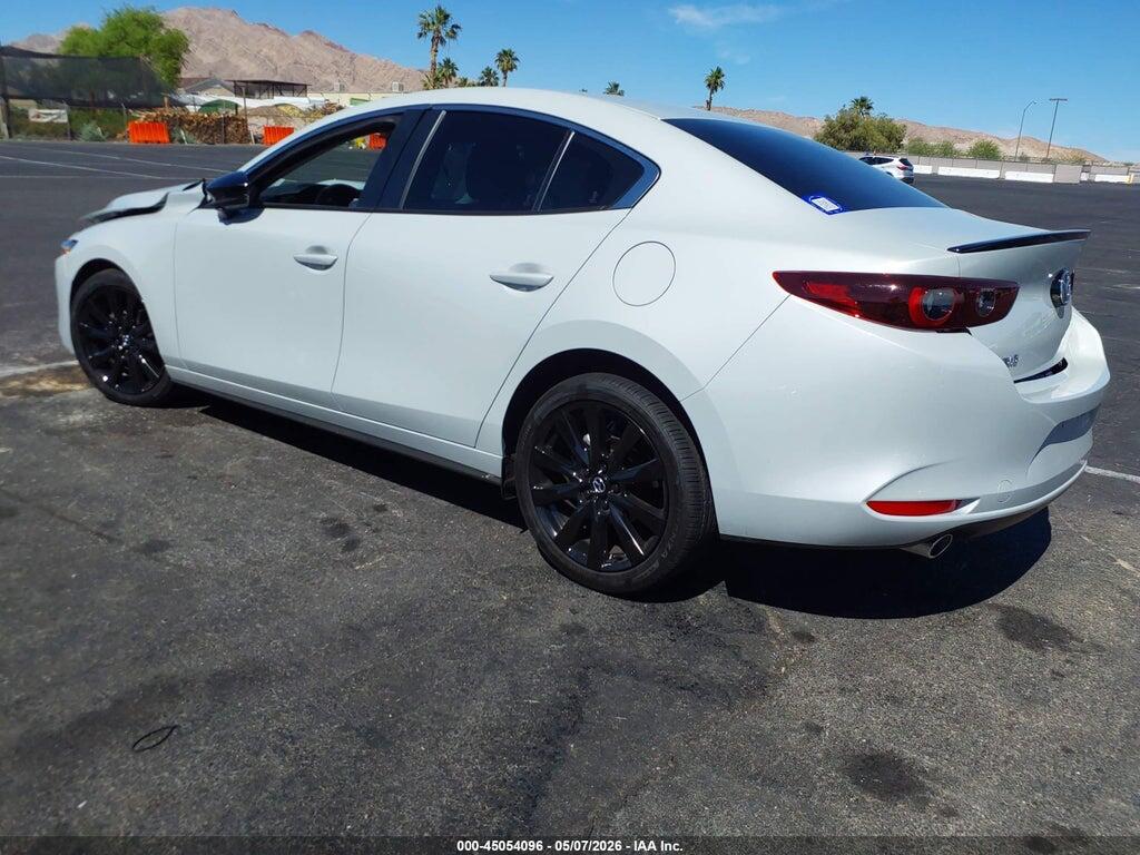 JM1BPABL6T1863594 2026 MAZDA MAZDA3 photo no. 3