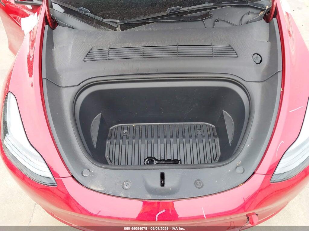 7SAYGDEE2PA187747 2023 TESLA MODEL Y photo no. 10