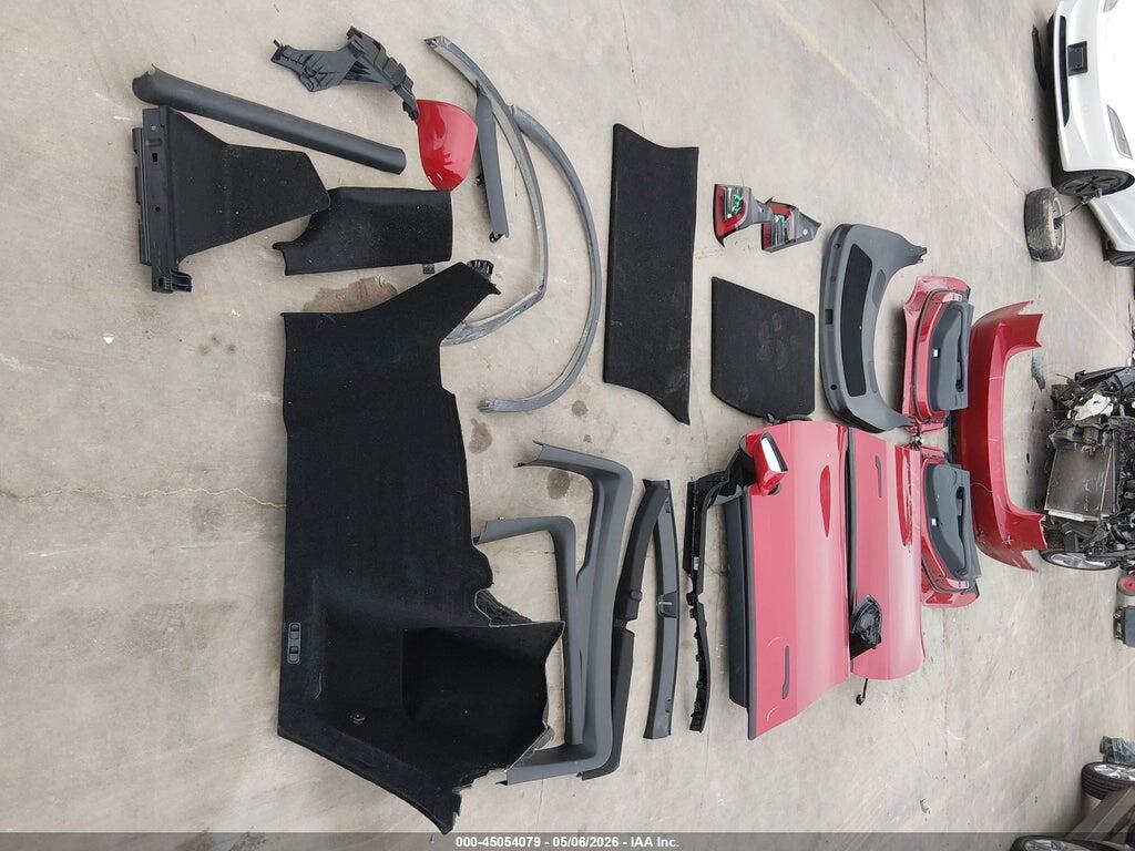7SAYGDEE2PA187747 2023 TESLA MODEL Y photo no. 12
