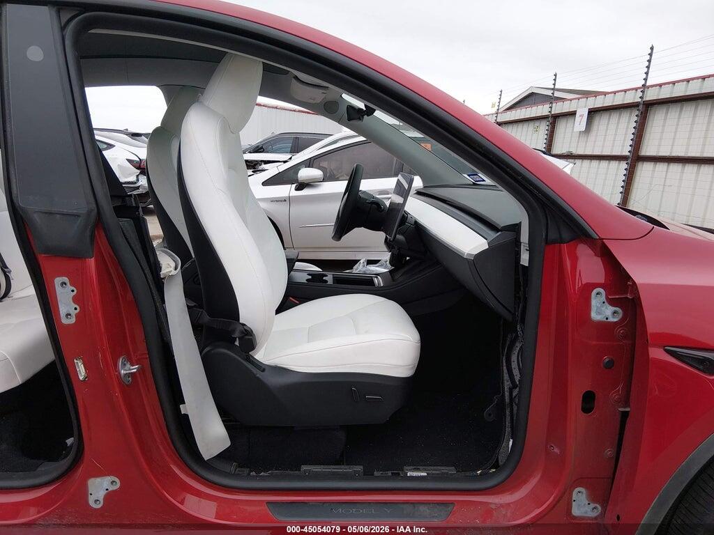 7SAYGDEE2PA187747 2023 TESLA MODEL Y photo no. 5