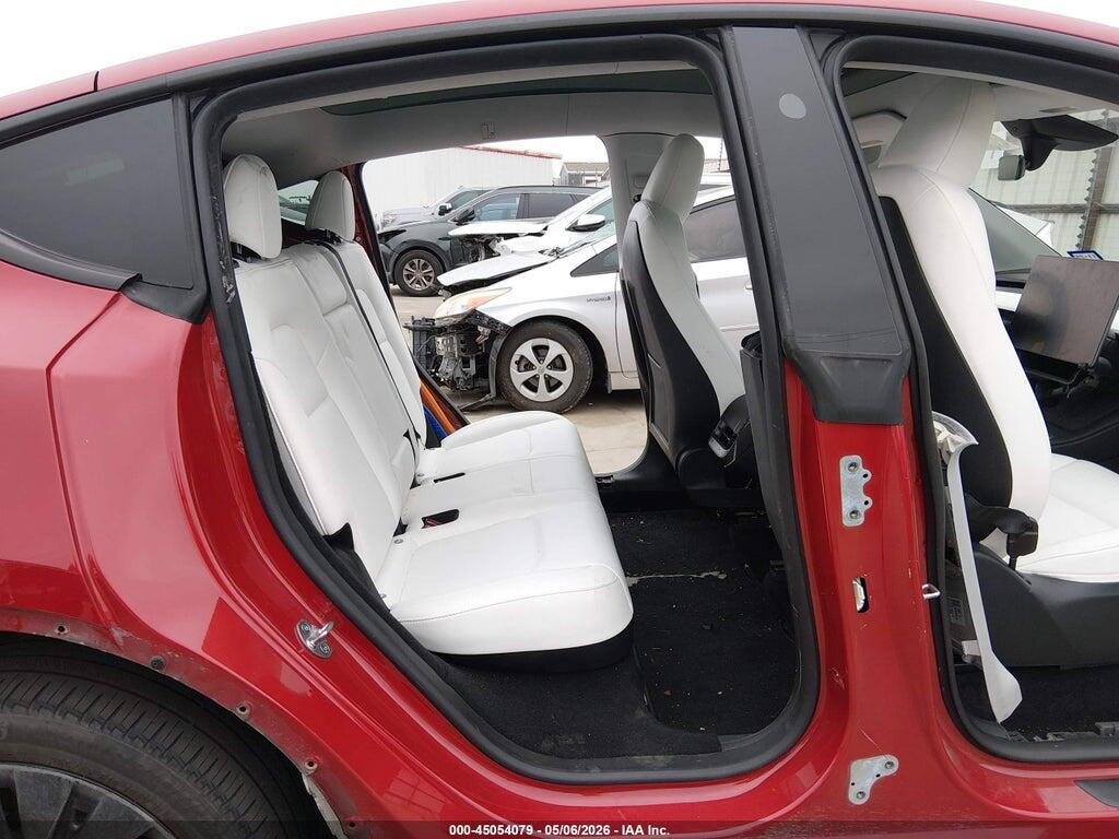 7SAYGDEE2PA187747 2023 TESLA MODEL Y photo no. 8