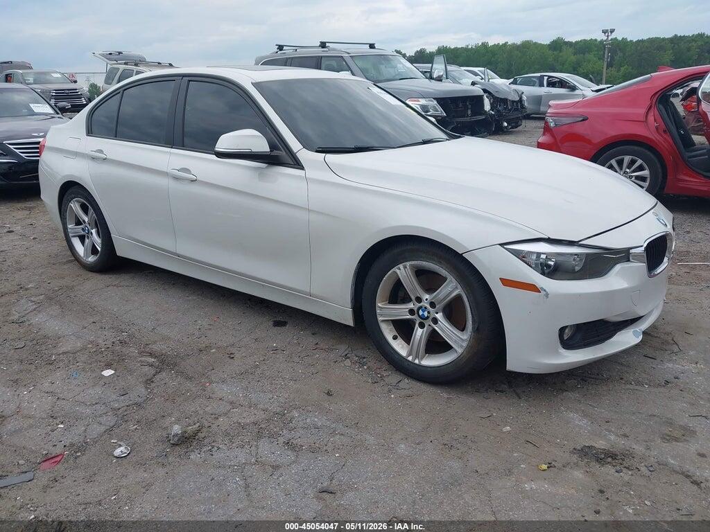 WBA3B3C5XDF532789 2013 BMW 328I photo no. 1