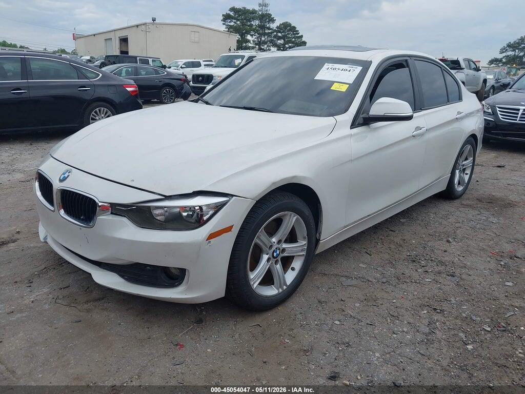 WBA3B3C5XDF532789 2013 BMW 328I photo no. 2