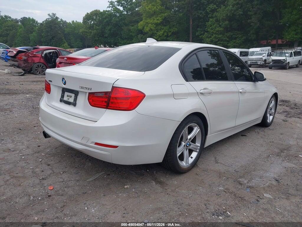 WBA3B3C5XDF532789 2013 BMW 328I photo no. 4